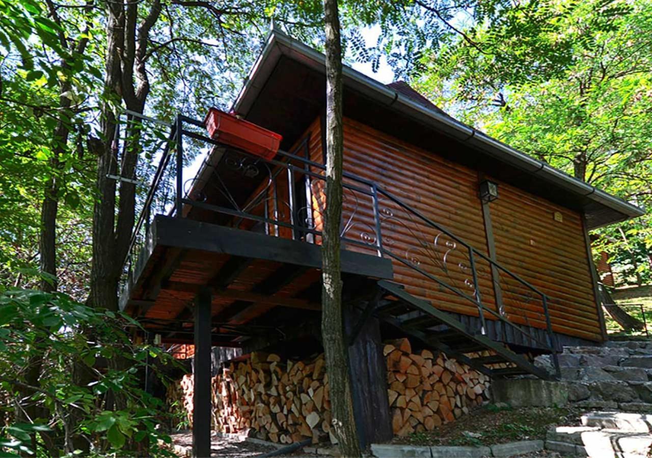 Апартаменты Oaza Prirode, Brvnare Platan Врдник Экстерьер фото