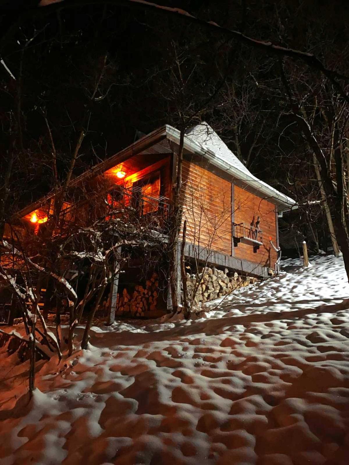 Апартаменты Oaza Prirode, Brvnare Platan Врдник Экстерьер фото