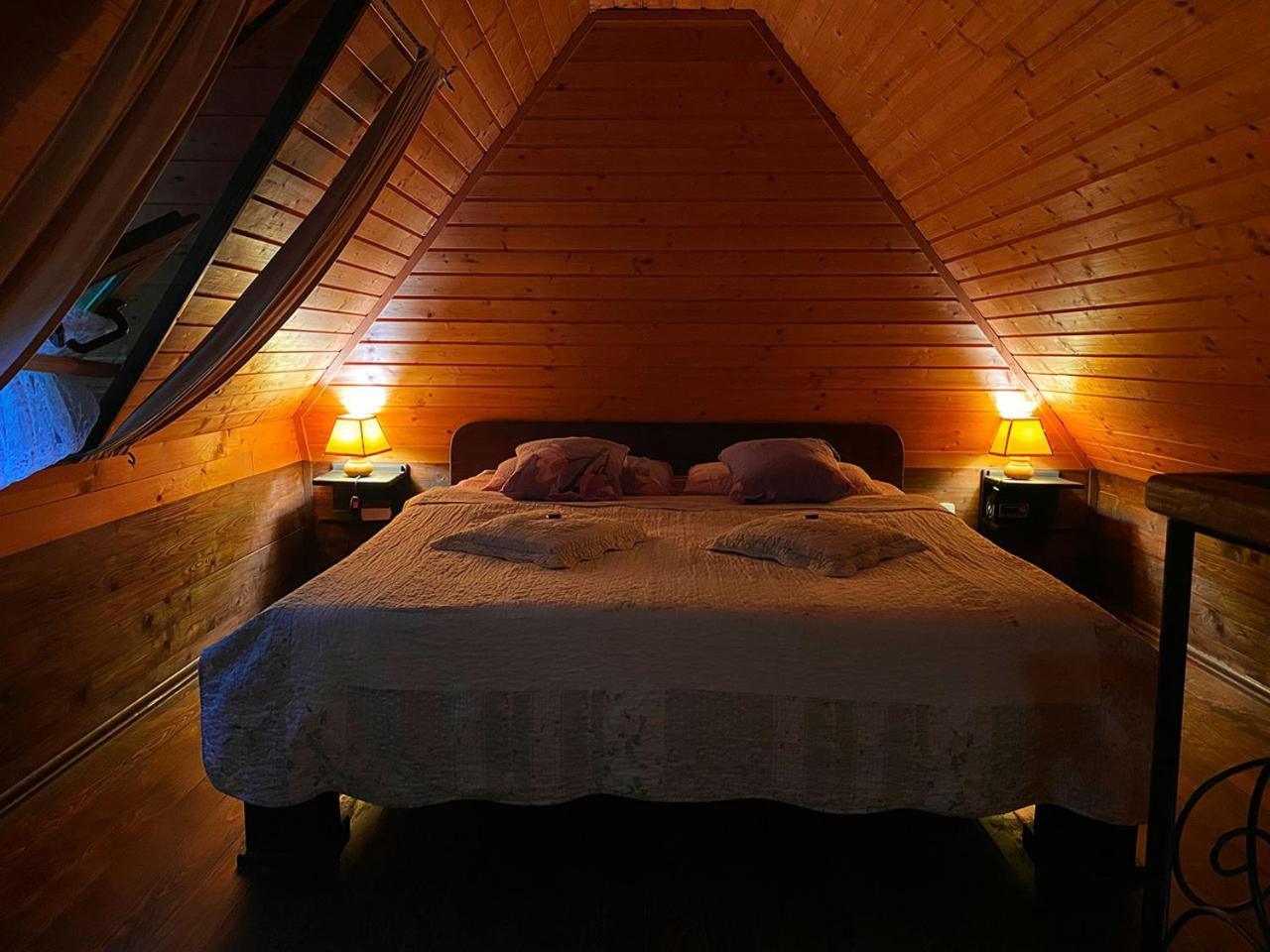 Апартаменты Oaza Prirode, Brvnare Platan Врдник Экстерьер фото